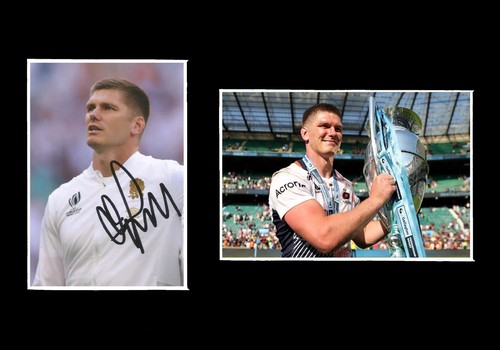 England saracens rugby owen - saracens,