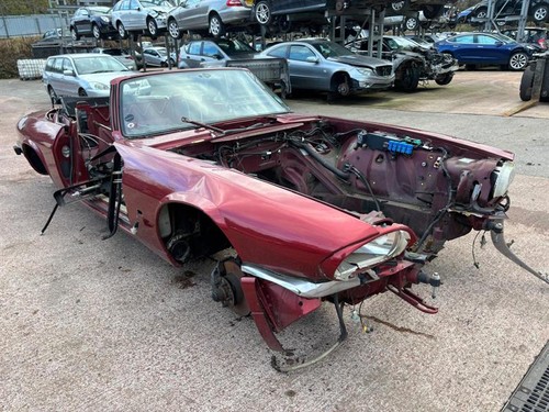 1991 1996 jaguar s - jaguar, xj-s