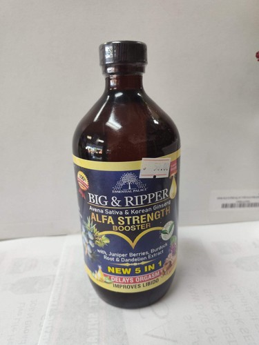 Big ripper alfa - big, &