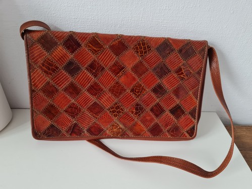 Retro vintage burnt orange - ,