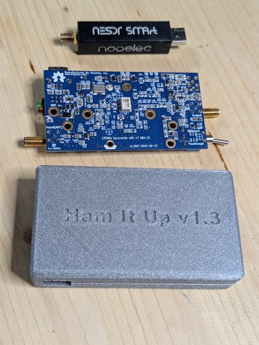 Nooelec nesdr smart rtl sdr - nooelec,