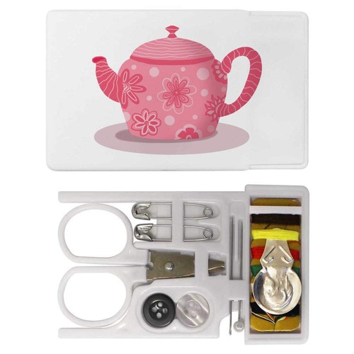 Funky teapot mini travel - 'funky,