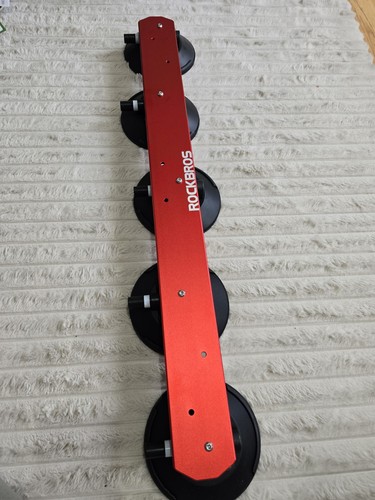 Rockbros sucker bike rack - sucker,