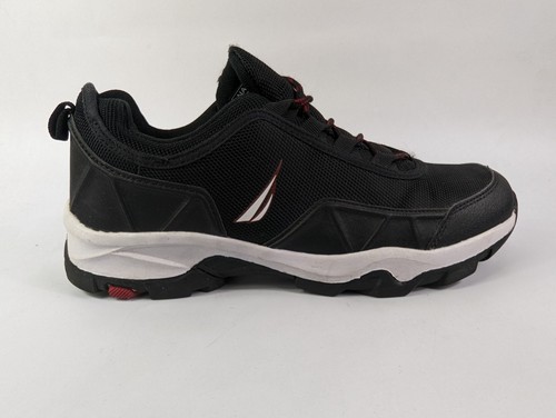 Nautica black trainers 5 - nautica,
