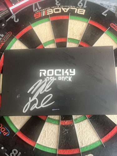 Mission josh rock darts - josh,