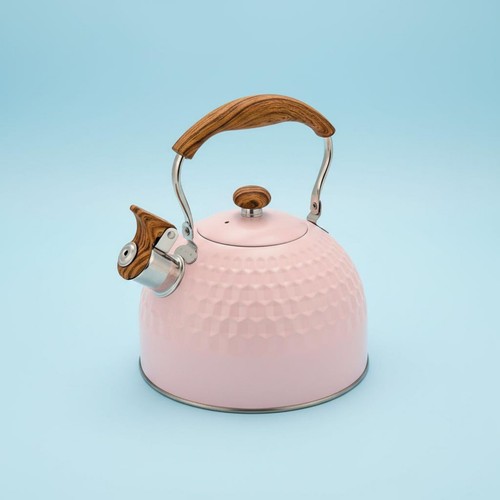 Liter pink whistling tea - 2.5,