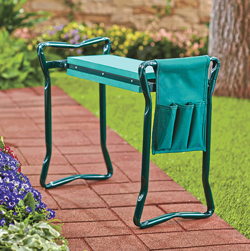 New cushioned garden - cushioned,