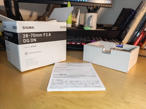 Sigma dn box - dn,