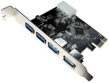 Dynamode - USB-4PCI-3.0 - 4