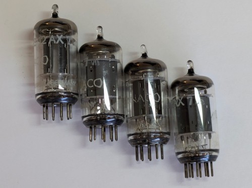 Quad telefunken dynaco - telefunken,