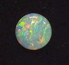Australian Coober Pedy opal