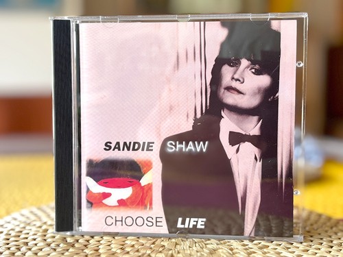 Sandie shaw choose life - •,