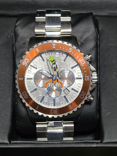 Invicta disney goofy limited - goofy,