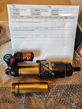 2024 / 2025 Fox Float X2 Rear