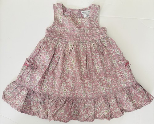 Girl floral dress - girl’s,