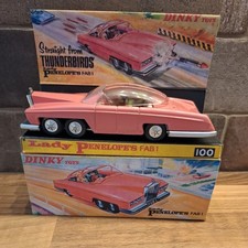 Dinky 100 FAB 1 Thunderbirds