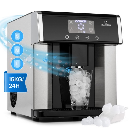 Ice cube machine - cube,