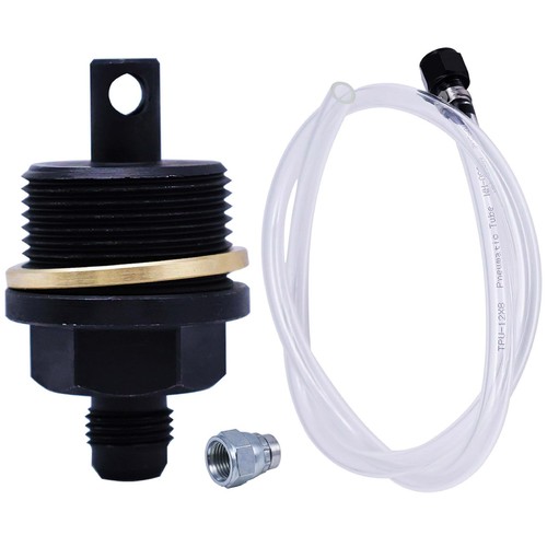Oil priming adapter - adapter, for