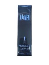 THIERRY MUGLER A*MEN 100ML EAU DE TOILETTE REFILL BOTTLE BRAND NEW & SEALED