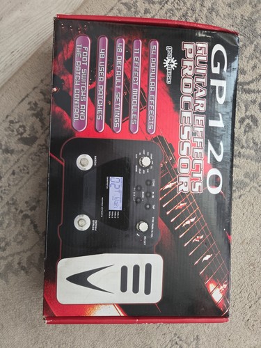 Gear music gp120 - gp120, guitar