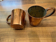 Original Vintage Ships Royal Navy Rum Measures Maritime Marine Boat Nautical