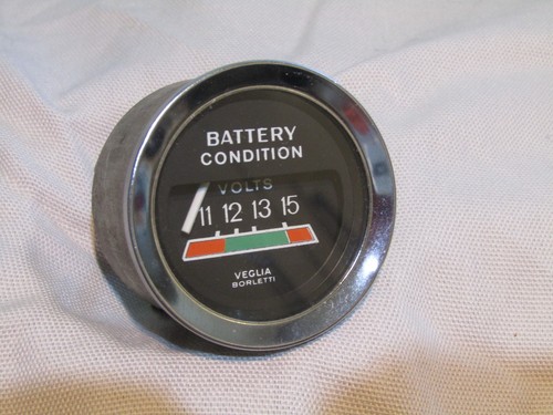 Vintage veglia battery - vintage,