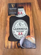 Guinness Glass Chopping Board