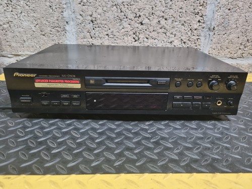 Pioneer d508 minidisc - pioneer, mj