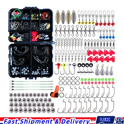 187pcs sea fishing accessories - 187pcs,