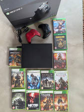 Microsoft Xbox One X - 1TB -
