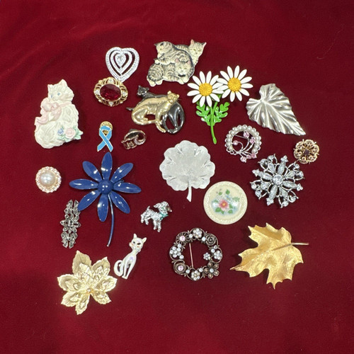 Sarah coventry pin vintage - sarah,