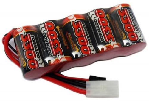 Nimh 3300mah battery - nimh,