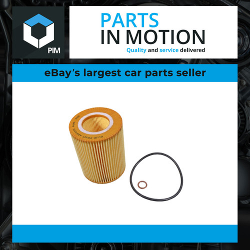 Oil filter fits bmw - fits, e38