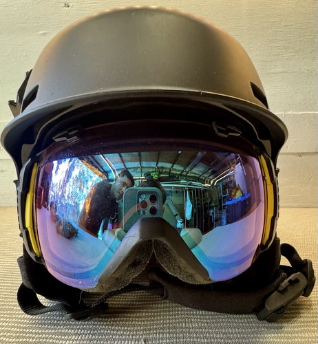 Anon highwire helmet with - anon, m