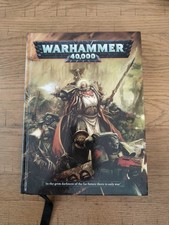Warhammer 40,000 6th Edition