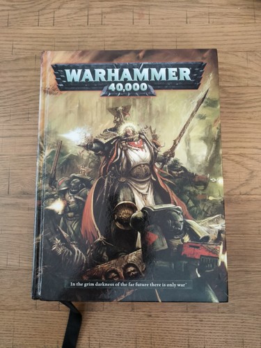 Warhammer 000 6th edition - warhammer,