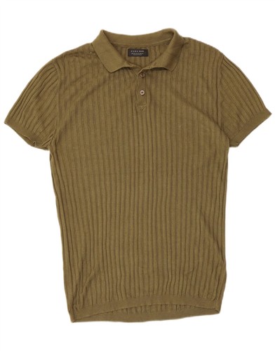 Zara mens short sleeve polo - zara,