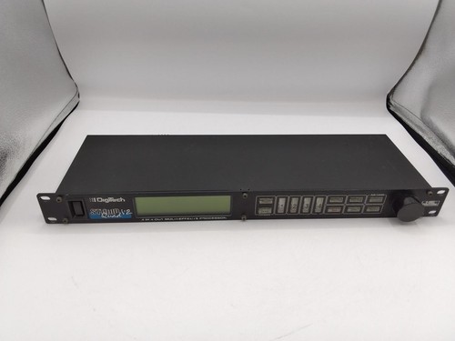 Digitech multi effect - multi-effect, pedal