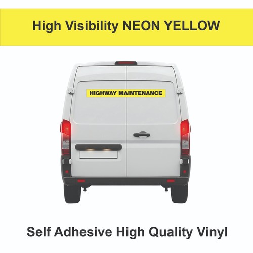 Highway maintenance - highway,