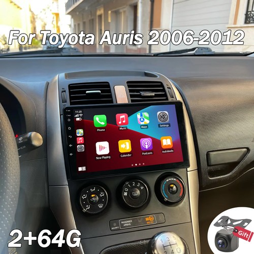 For toyota auris 2006 2011 - for, 2006-2011