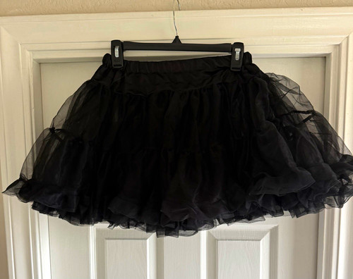 Leg avenue black - leg,
