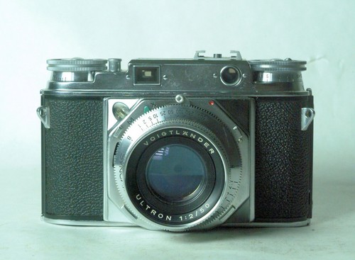 Voigtlander prominent 50mm - voigtlander,