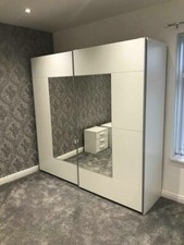 Rauch sliding door wardrobe - rauch,