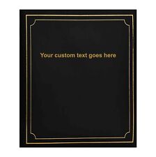 Personalised Text Self