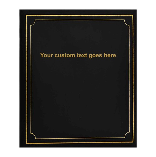 Personalised text self - personalised,