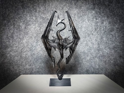 The elder scrolls skyrim - the,