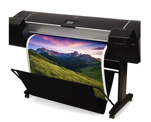 Poster printing colour satin - poster,
