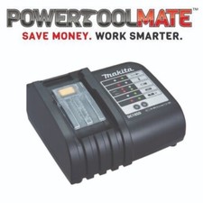 Makita DC18SD 18v Li-Ion Charger Li-ion 14.4-18v
