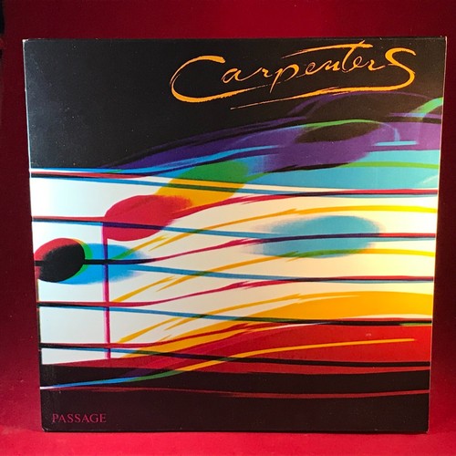 Carpenters passage 1977 - passage,