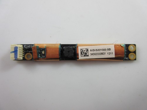 Webcam asus k52j - asus, ai0vs021000